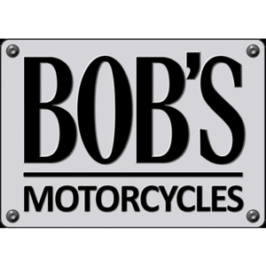 logo - Bob's Motorcycles, Jessup, MD