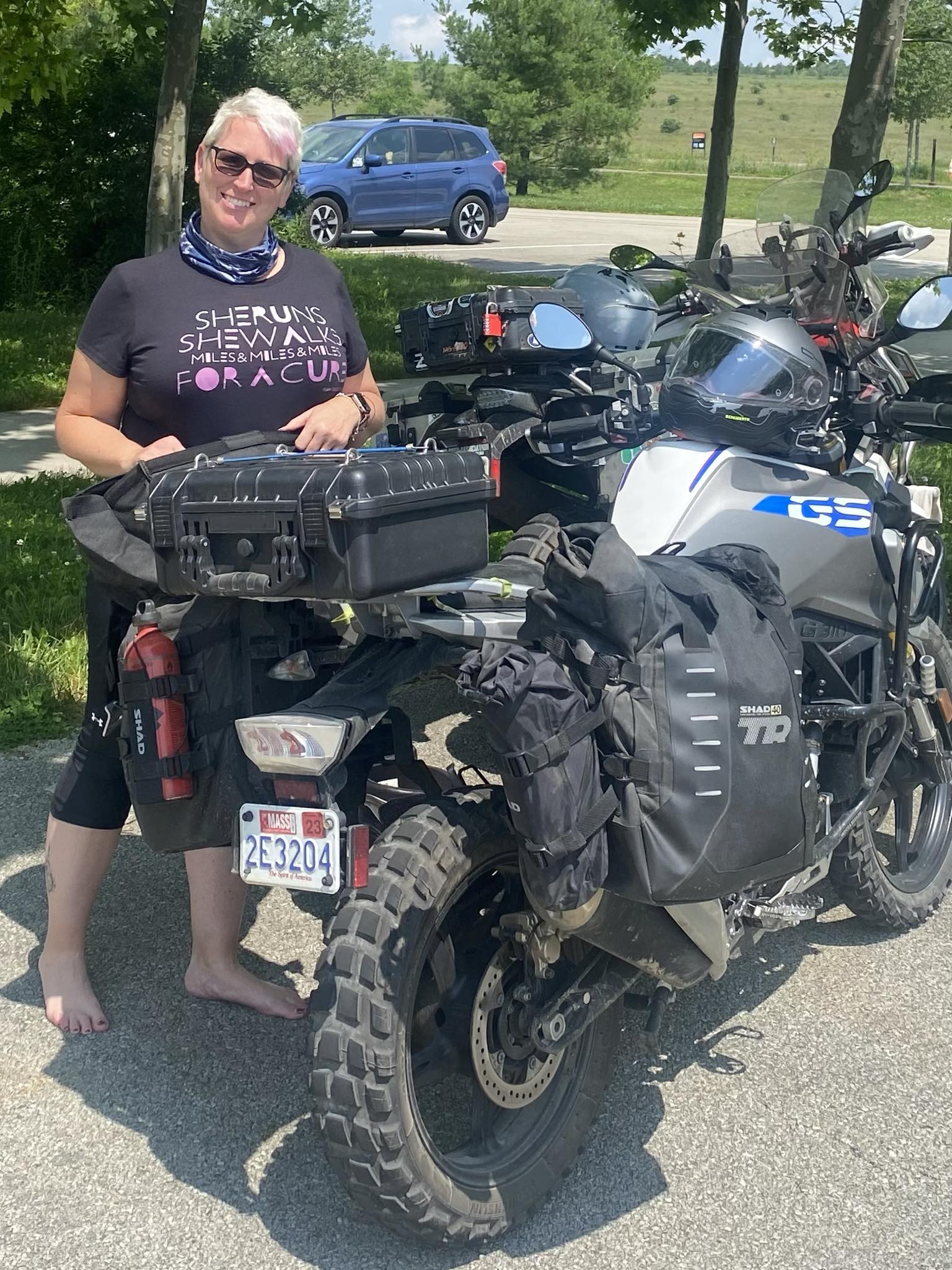 Cheryl Smith-Woodsom
Social Media Manager