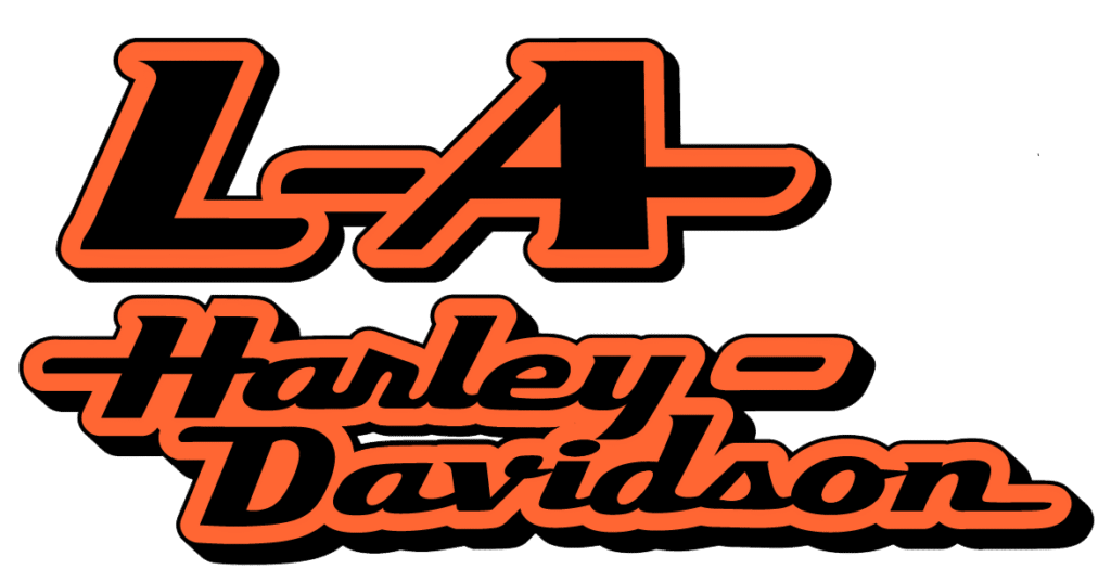 logo - L-A Harley-Davidson