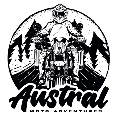 logo - Austral Moto Adventures