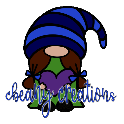 logo - cbeany creations