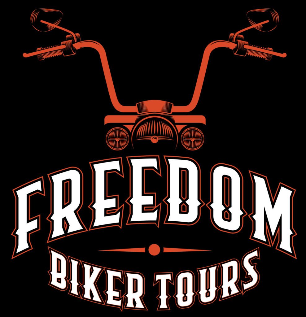 logo - Freedom Biker Tours