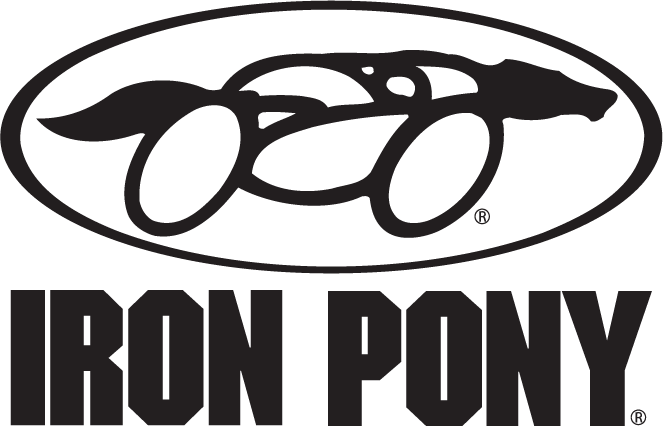 logo - Iron Pony